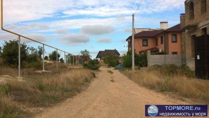 Продается участок 10 соток ИЖС в черте города вблизи Камышового шоссе. Участок правильной прямоугольной формы,... - 1