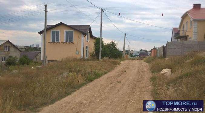 Продается участок 10 соток ИЖС в черте города вблизи Камышового шоссе. Участок правильной прямоугольной формы,... - 2