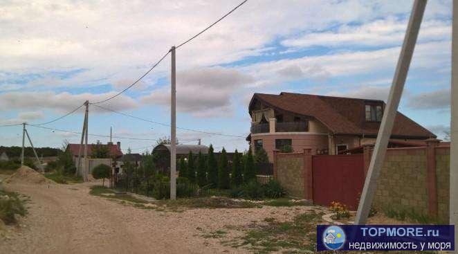 Продается участок 10 соток ИЖС в черте города вблизи Камышового шоссе. Участок правильной прямоугольной формы,... - 3