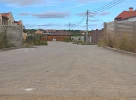 Продается участок 10 соток ИЖС в черте города вблизи Камышового...