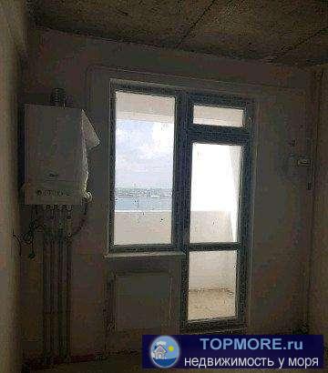 Продается однокомнатная квартира возле моря.  5 мин. до моря.   видовую квартиру на 8 этаже. Новострой. Площадь 34,6... - 1