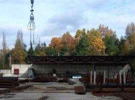 Сдаются производственные помещения и крытые , открытые площади на...