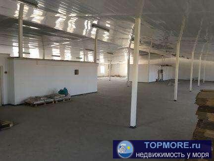 Сдается помещение под  пищевое производство 800 кв.м. на ул. Токарева. Проведены все коммуникации,30 кВт.4 этаж, есть... - 1