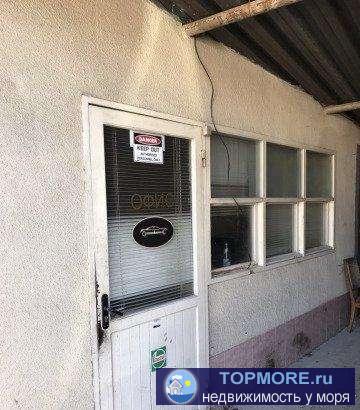 Сдается помещение свободного назначения 16 кв.м на ул. Фиолентовское шоссе. На территории АВТОСЕРВИСА. Вода и сан... - 1