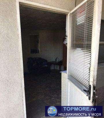 Сдается помещение свободного назначения 16 кв.м на ул. Фиолентовское шоссе. На территории АВТОСЕРВИСА. Вода и сан... - 2