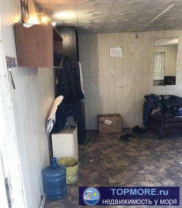 Сдается помещение свободного назначения 16 кв.м на ул. Фиолентовское шоссе. На территории АВТОСЕРВИСА. Вода и сан... - 3