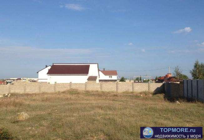 Продается ровный участок 8.5 соток в черте города в районе Камышового шоссе. Удобное расположение, качественный... - 1