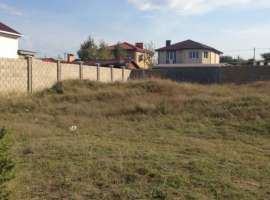 Продается ровный участок 8.5 соток в черте города в районе...