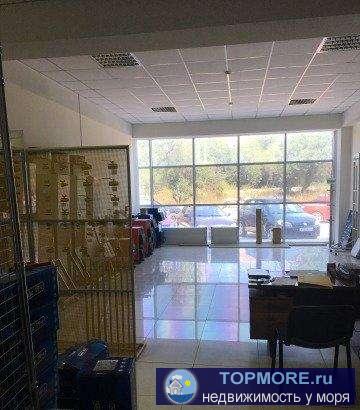 Помещение находится на первом этаже здания, панорамные стекла, подходит как для магазина , так и для офиса. Рядом... - 1