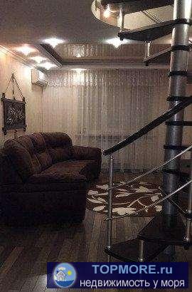 Предлагается к продаже двухуровневая квартира квартира на ул. Вакуленчука 26 ( 5 и 6 этаж ). Дом из натурального... - 3