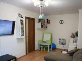 Продаётся  двухкомнатная квартира.Качественный ремонт был сделан 3...