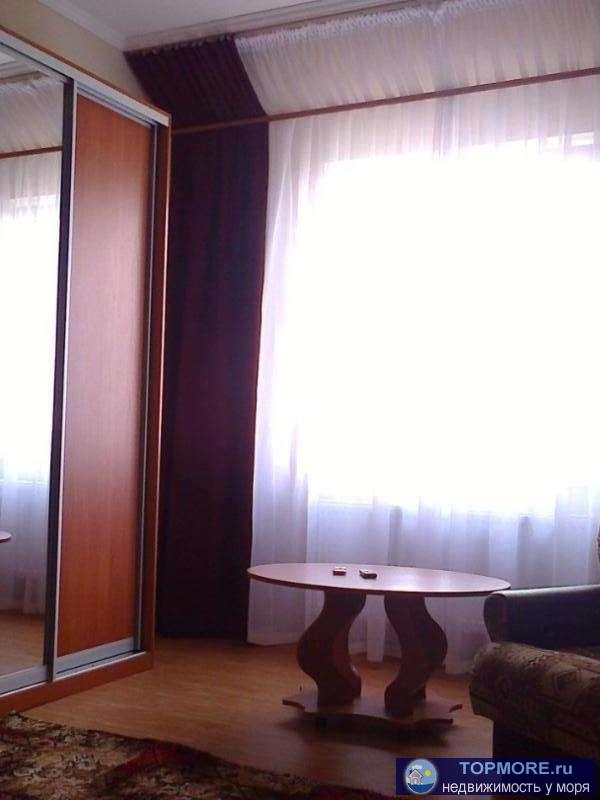 Сдается однокомнатная квартира в идеальном состоянии с евро ремонтом, мебелью и бытовой техникой. Развитая...