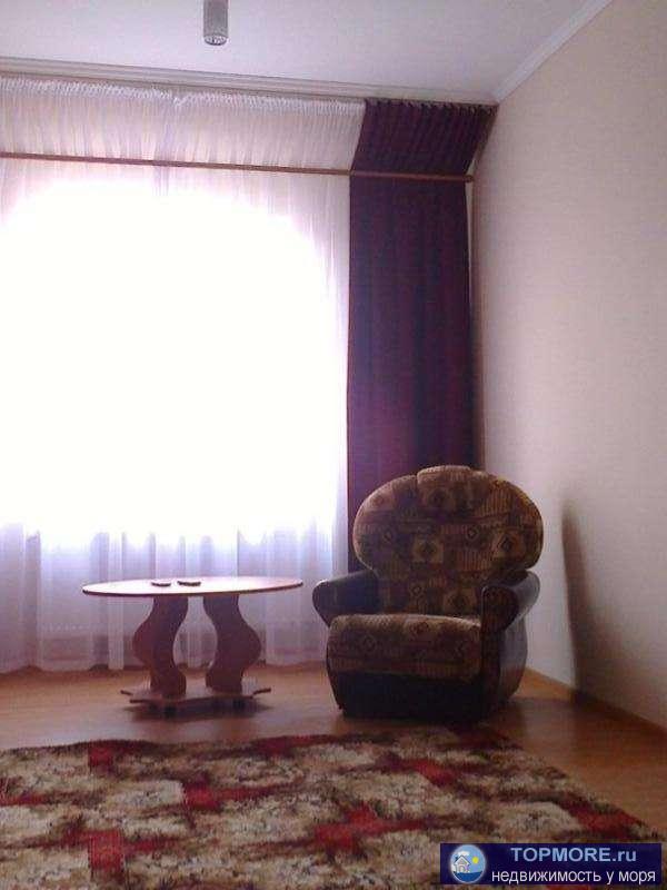 Сдается однокомнатная квартира в идеальном состоянии с евро ремонтом, мебелью и бытовой техникой. Развитая... - 1