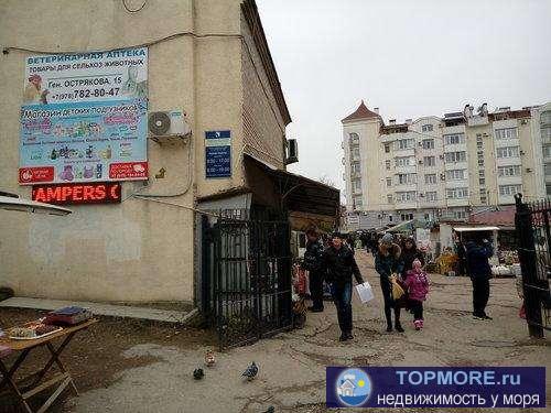 Сдается торговое помещение 24 кв. м на ул.Толстова. Проведены все коммуникации, есть санузел, сделан ремонт. Отлично...