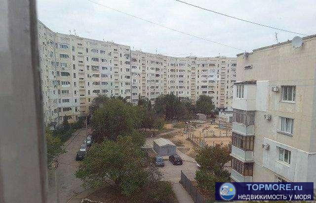 Продаётся 3-ком, квартира в Гагаринском районе в 5-ом микрорайоне, по улице Александра Косарева. Квартира планировка... - 1