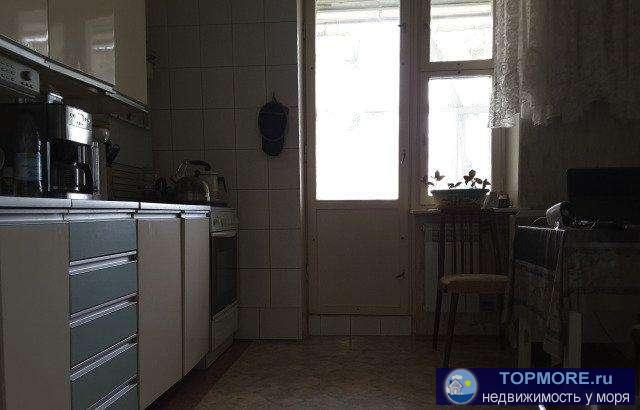 Продаётся 3-ком, квартира в Гагаринском районе в 5-ом микрорайоне, по улице Александра Косарева. Квартира планировка... - 2