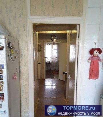 Продаётся 3-ком, квартира в Гагаринском районе в 5-ом микрорайоне, по улице Александра Косарева. Квартира планировка... - 4