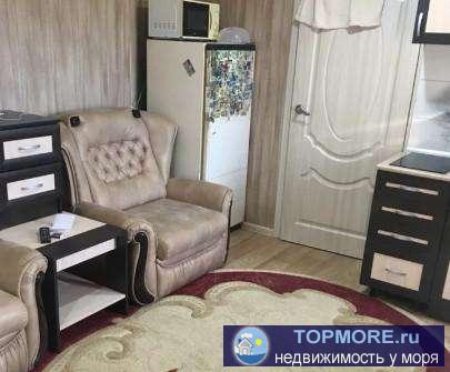 Продается дом 30 м2 с большой верандой на ровном участке 7 соток в районе Камышовой бухты. Все коммуникации... - 4