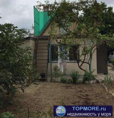 Продается жилая дача 25 м2 на участке 4 сотки в районе Камышового шоссе. Дом с мансардой, балонный газ,... - 4