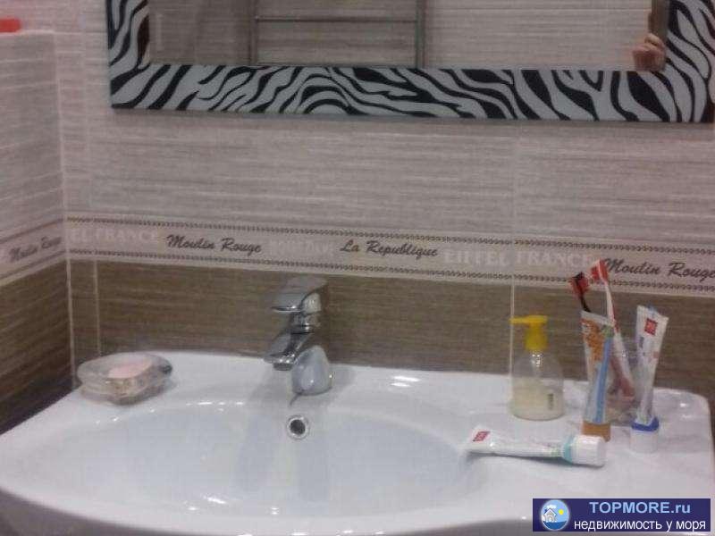 Продаётся 2-х комнатная квартира с качественным ремонтом. Автономное отопление,натяжные... - 1