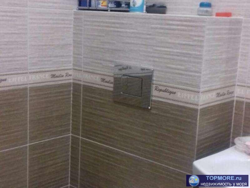 Продаётся 2-х комнатная квартира с качественным ремонтом. Автономное отопление,натяжные... - 2