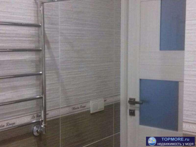 Продаётся 2-х комнатная квартира с качественным ремонтом. Автономное отопление,натяжные... - 3