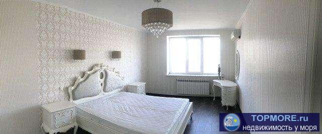 Продаётся отличная трёхкомнатная квартира с новым ремонтом в хорошем спальном районе. В пешей доступности рынок,... - 1