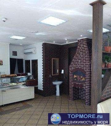 Продаётся действующее оборудованное помещение кафе площадью 150 м2. Расположено в остановочном комплексе... - 4