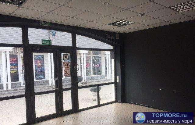 Сдается помещение 45 кв. м на ул. Вакуленчука  возле ЦУМа. Проведены все коммуникации, свой санузел, напряжение 20... - 4