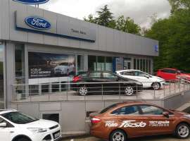 Предлагается к продаже Автосалон в Сочи. Первая линия, Отдельно...