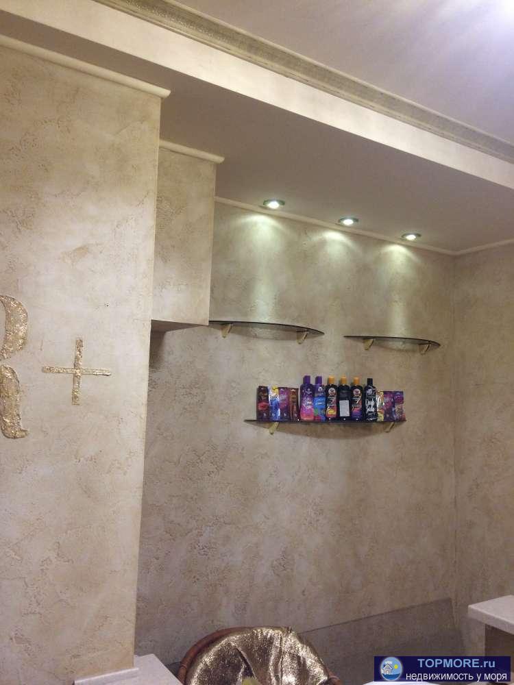 Продается готовый бизнес SPA салон солярий.Проходное место. Постоянные клиенты. Цент Сочи. Хорошее оборудование.