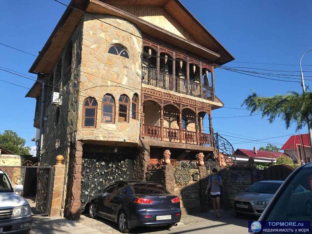 Продается шикарная гостиница в центре Адлера. До набережной с чистейшими пляжами 130 метров. В гостинице 50 номеров....