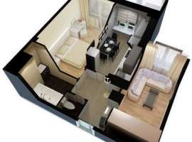 Продается 1-ком. квартира 25 кв.м. по адресу: г. Феодосия, улица...