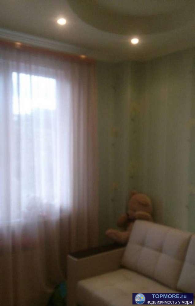 Продаю квартиру в централном районе Сочи. В квартире сделан евроремонт, дому 3 года, на придомовой территории детская...