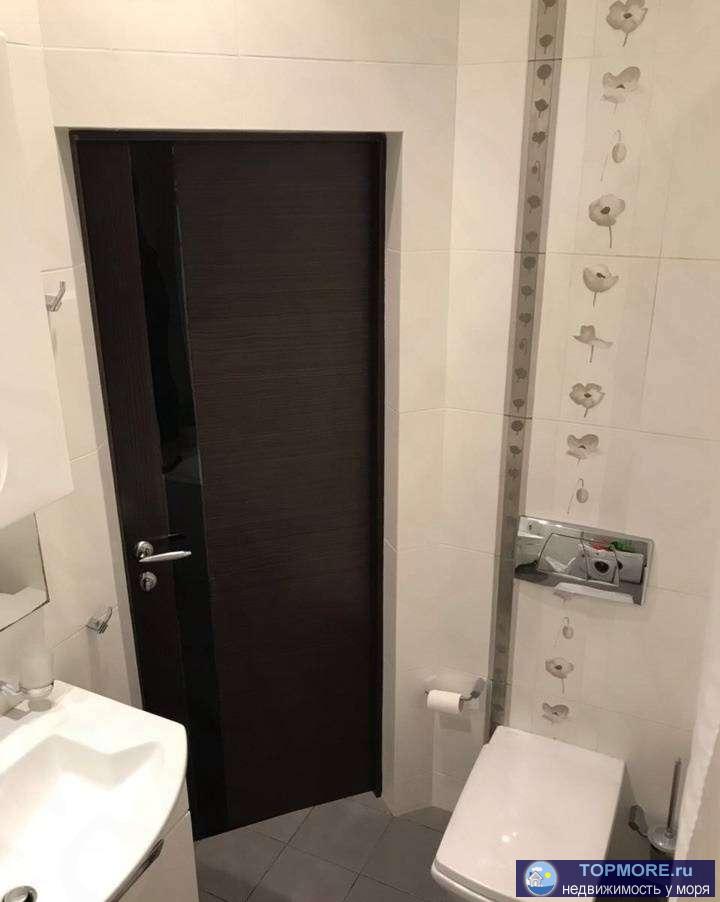 Продаю  квартиру 50 кв.м.  с ремонтом и мебелью. Евродвушка.Большая кухня-гостиная, спальня, остекленная лоджия.... - 2