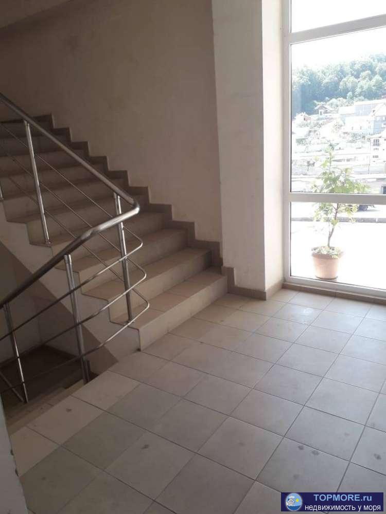 Светлая, просторная 2х комнатная квартира в Дагомысе. Новый дом. Все коммуникации центральные. Рядом остановка,... - 2