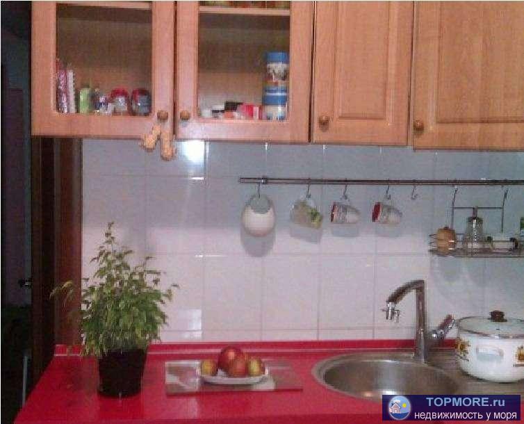 Продам квартиру в Центре Адлера, с хорошим ремонтом, мебелью и техникой, кондиционер, высокоскоростной оптоволоконный... - 2