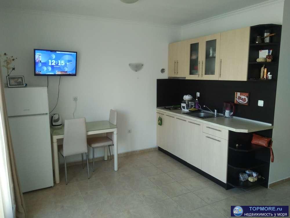 Сдаю квартиру (Апартамент с 1 спальней)  в комплексе Вилла Грация, расположенном в п. Равда, Бургасская область,...