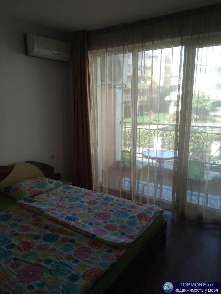 Сдаю квартиру (Апартамент с 1 спальней)  в комплексе Вилла Грация, расположенном в п. Равда, Бургасская область,... - 1