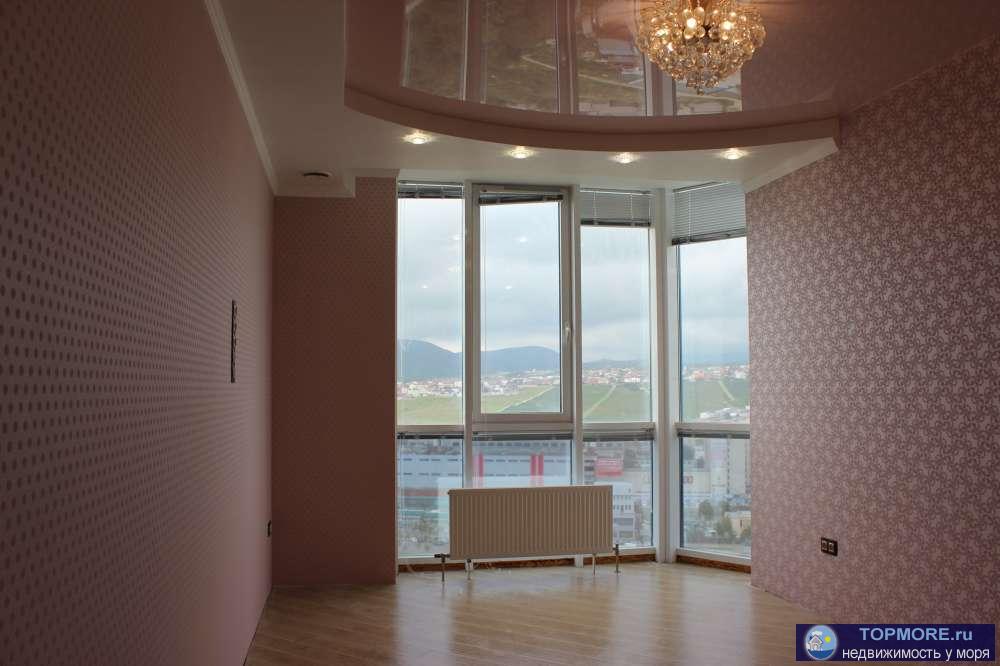 Краткое описание     Общая площадь 99 кв.м, площадь кухни-гостиной 34 кв.м, площадь комнат 18+20 кв.м. Раздельный... - 5