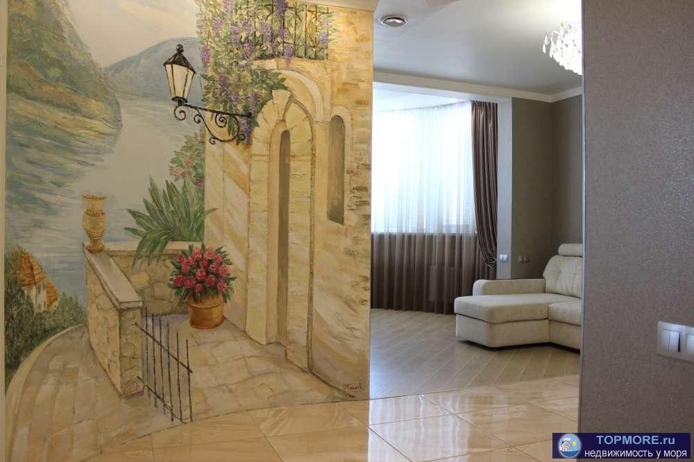 Краткое описание     Общая площадь 99 кв.м, площадь кухни-гостиной 34 кв.м, площадь комнат 18+20 кв.м. Раздельный... - 7