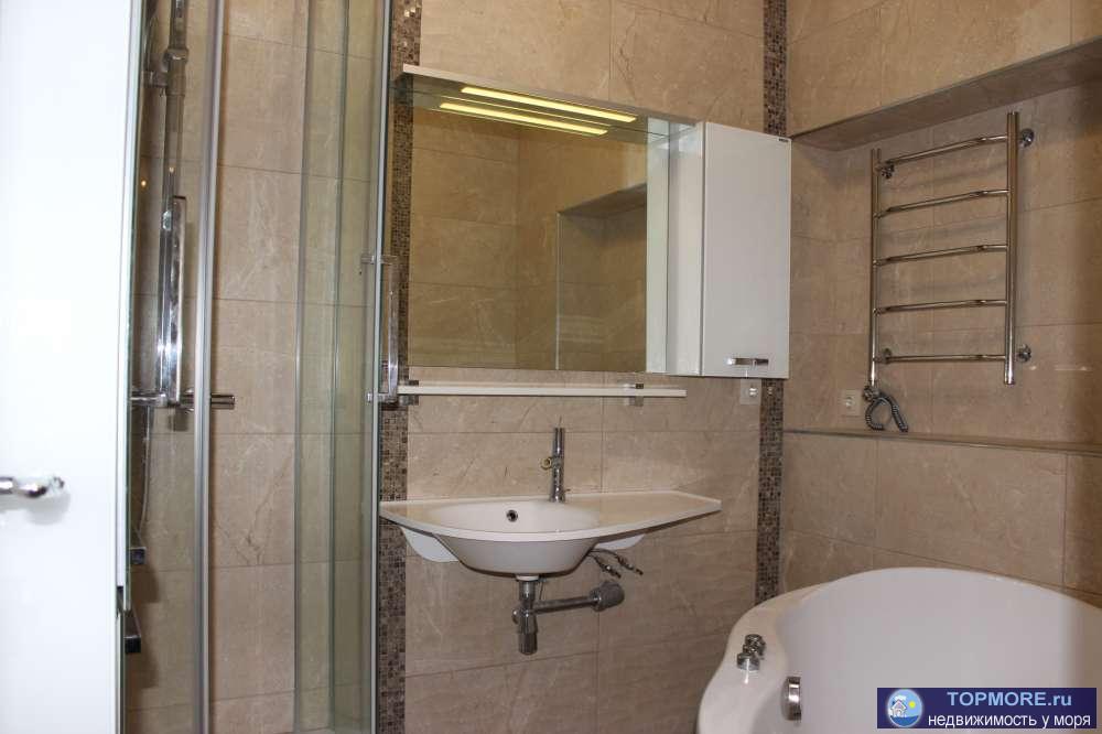 Краткое описание     Общая площадь 99 кв.м, площадь кухни-гостиной 34 кв.м, площадь комнат 18+20 кв.м. Раздельный... - 8