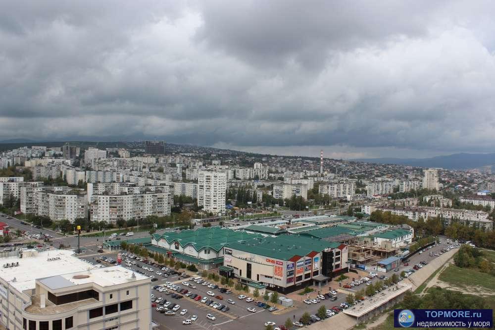 Краткое описание     Общая площадь 99 кв.м, площадь кухни-гостиной 34 кв.м, площадь комнат 18+20 кв.м. Раздельный... - 9