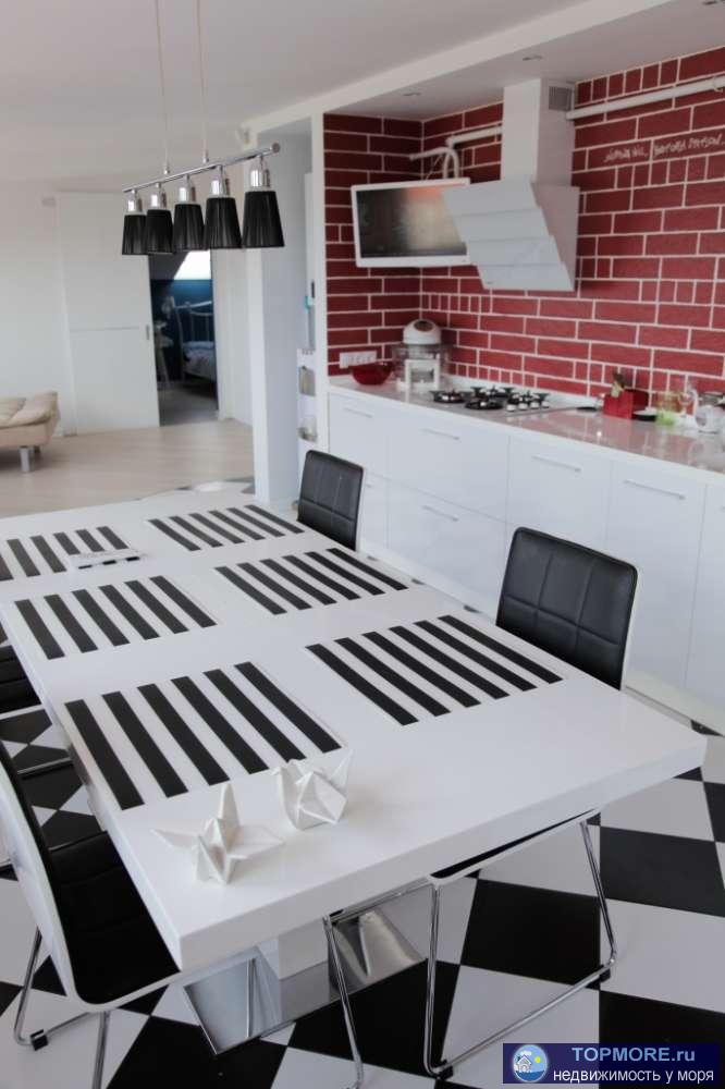 Продажа элитной квартиры в новом доме, дизайнерский ремонт, мебель, техника. Высокое качество. см. фото. Панорамный...