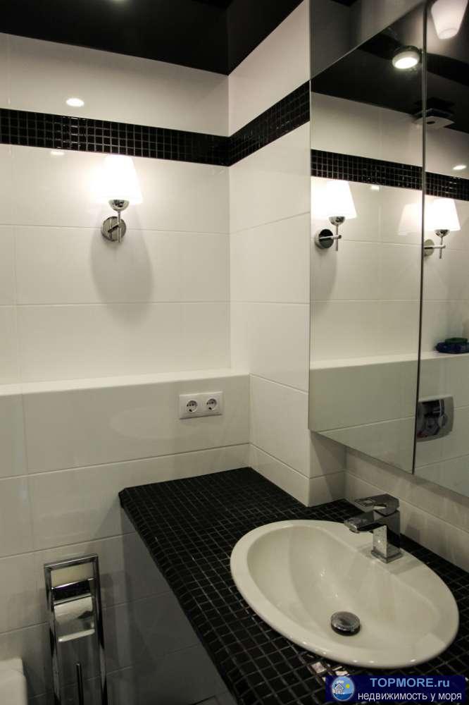 Продажа элитной квартиры в новом доме, дизайнерский ремонт, мебель, техника. Высокое качество. см. фото. Панорамный... - 3