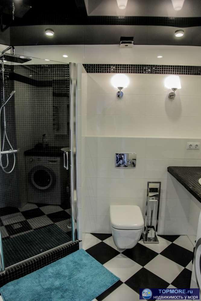 Продажа элитной квартиры в новом доме, дизайнерский ремонт, мебель, техника. Высокое качество. см. фото. Панорамный... - 4