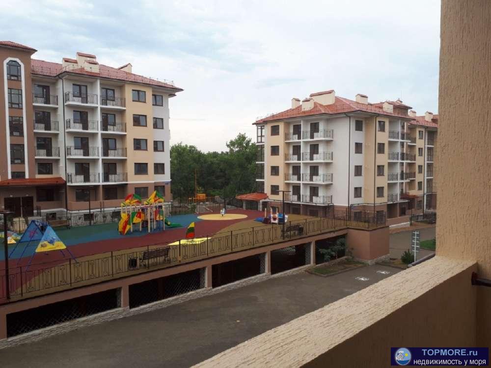 ЖК Горизонт, Продается светлая, уютная 1-комнатная квартира. В доме лифт. Автономное отопление. Закрытая придомовая... - 1