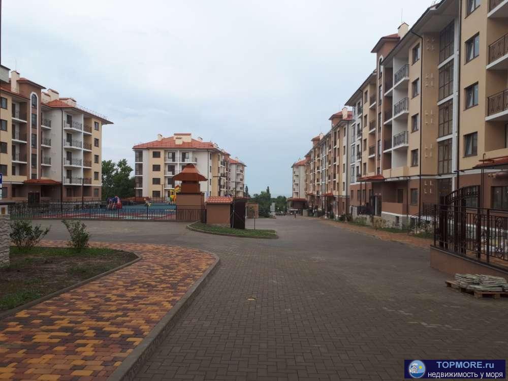 ЖК Горизонт, Продается светлая, уютная 1-комнатная квартира. В доме лифт. Автономное отопление. Закрытая придомовая... - 3