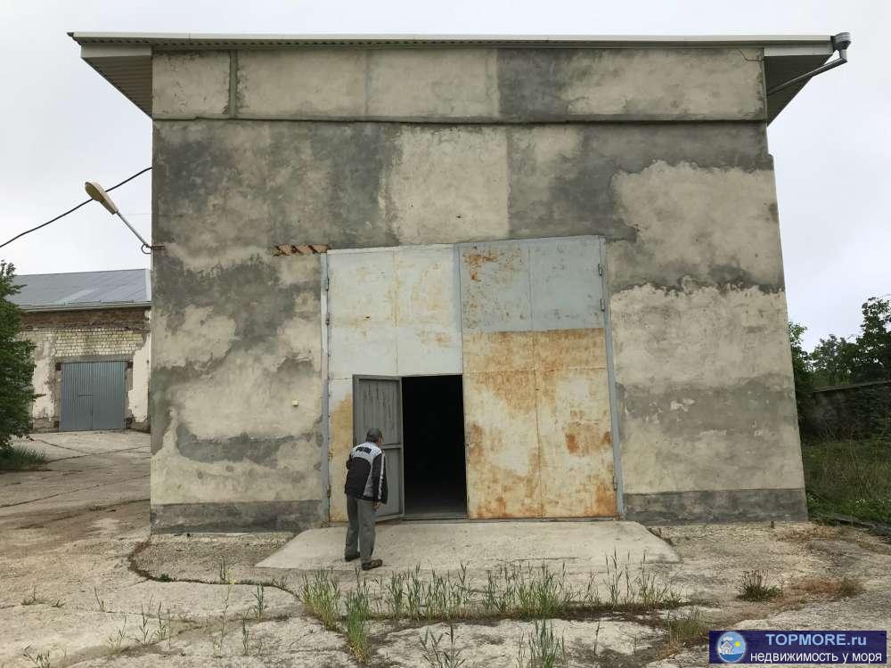 Продам комплекс нежилых зданий и сооружений свободного назначения в городе Старый Крым, удобный транспортный подъезд... - 7