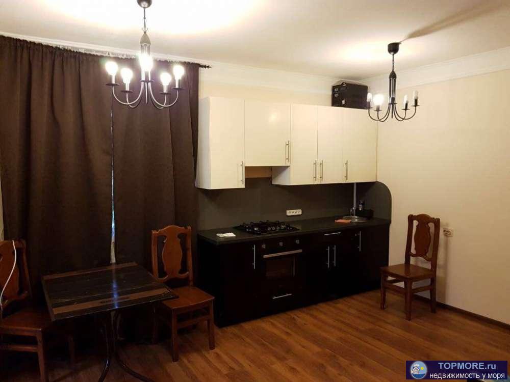 Хороший дом. с. Верхневеселое. С видом на море. Сад с плодоносящими деревьями. Рядом лес. Тихое уютное местечко.... - 1